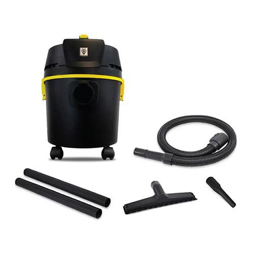 ASPIRADORA KARCHER 15L 1200W BLACK EDITION POLVO/LIQUIDO NT15/1