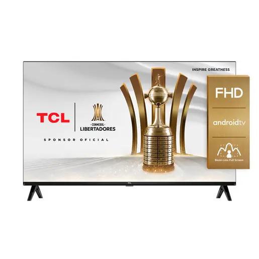 TV LED 43" TCL SMART FULLHD ANDROID L43S5400-F