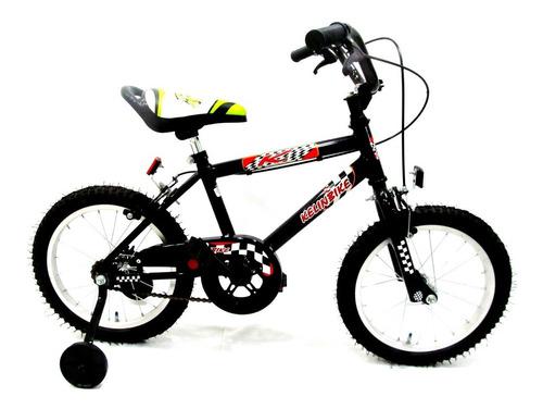 BICICLETA R.14 ANIMADA VARON FULL R14SPV