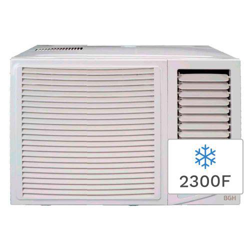 AIRE VENTANA 2.6KW BGH  BC26WFAW