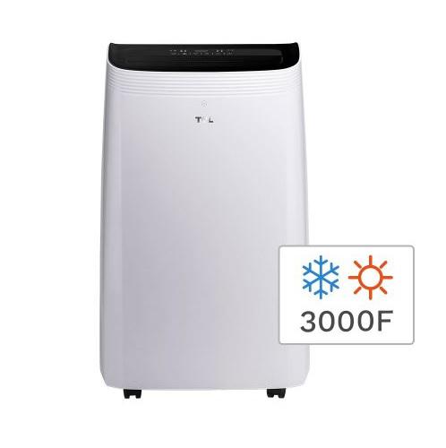 AIRE PORTATIL 3.5KW TCL F/CALOR TAC3500FCPA/MZ