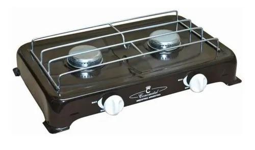 ANAFE A GAS 2 HORNALLAS CONOMETAL 2038E