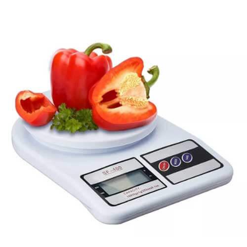 BALANZA COCINA HBL DIGITAL 10KG BA012