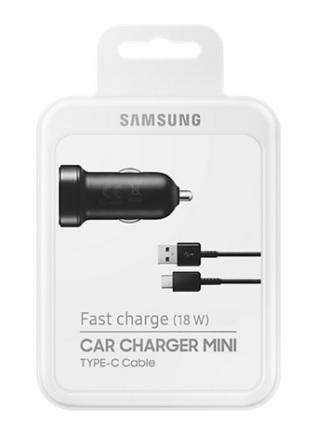 CARGADOR AUTO SAMSUNG USB LN930