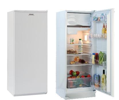 HELADERA BRIKET 12 ALTA 1P. CONGELADOR 290L BLANCA BK1211A1