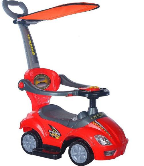 ANDARIN IMPERIO AUTO C/MANIJA, TECHO, SONIDO. 6004A