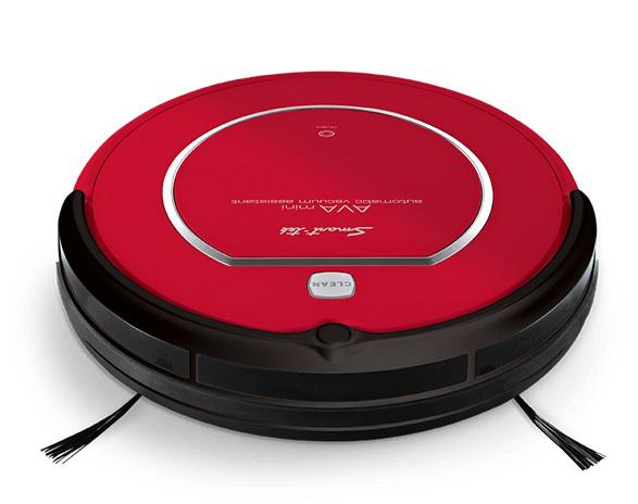 ASPIRADORA ROBOT SMART-TEK AVA MINI 42406