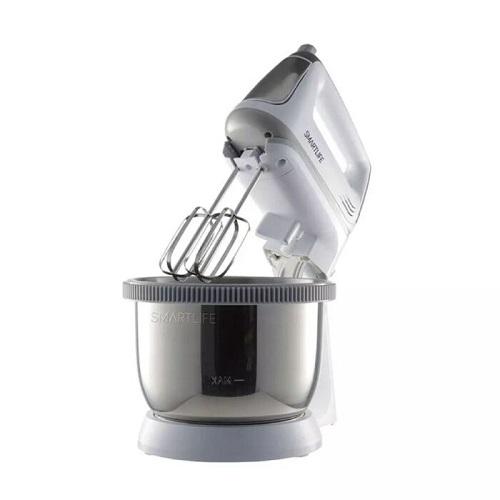 BATIDORA DE PIE SMARTLIFE 300W 3.4L BOWL HM5035IX