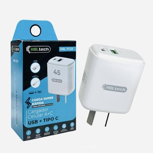 CARGADOR CABEZAL HBL A+C 5.8V HBL-TC23