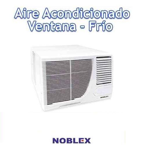 AIRE VENTANA 5.0KW NOBLEX F/SOLO NE-AFW5010