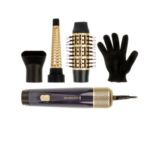 CEPILLO REMINGTON MODELADOR SECADOR SAPPHIRE LUX AS5805