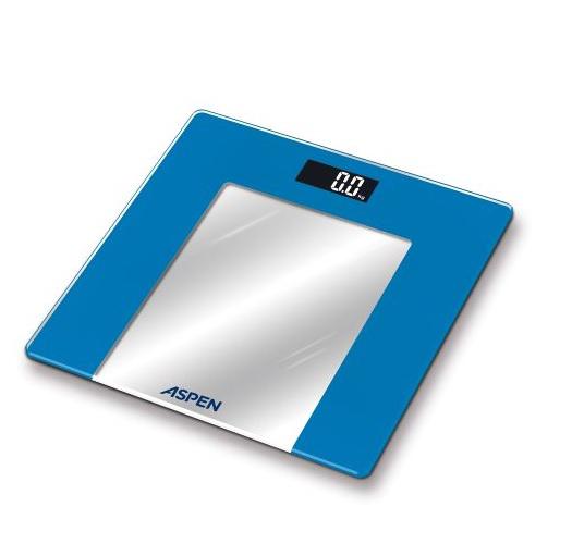 BALANZA DIGITAL ASPEN 150Kg VIDRIO B010