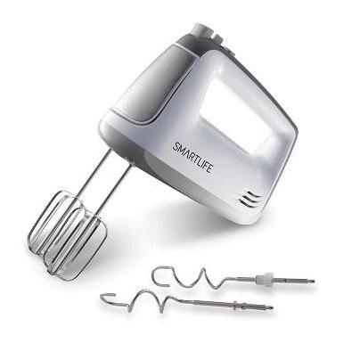 BATIDORA DE MANO SMARTLIFE 300W 5VEL HM1035