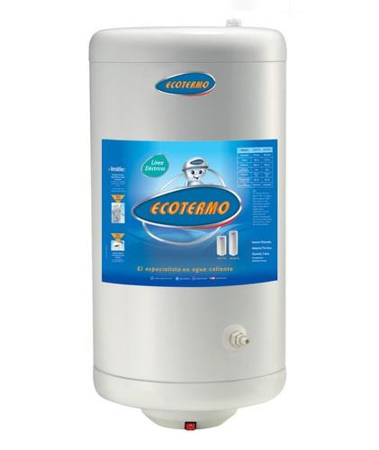 TERMOTANQUE ECOTERMO 70L SUPERIOR PIE *OUTLET* TE6074021