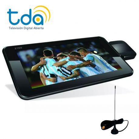 ANTENA TV DIGITAL ANDROID 1912