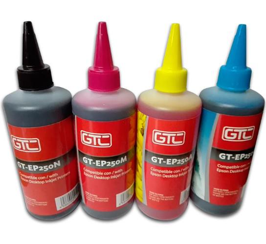 BOTELLA DE TINTA GTC P/EPSON 100ML 27530