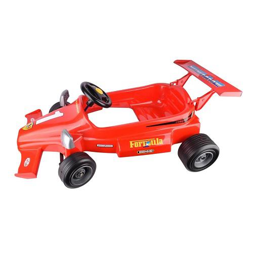 AUTO FERRARI BIEMME ROJO N1284