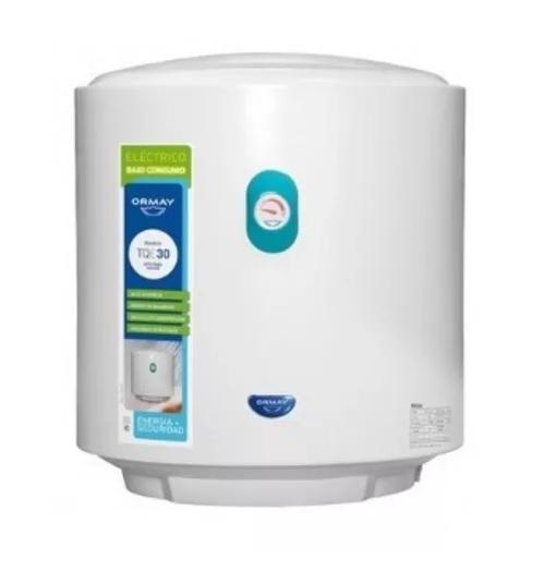 TERMOTANQUE ORMAY 30L INFERIOR COLGAR TQE30