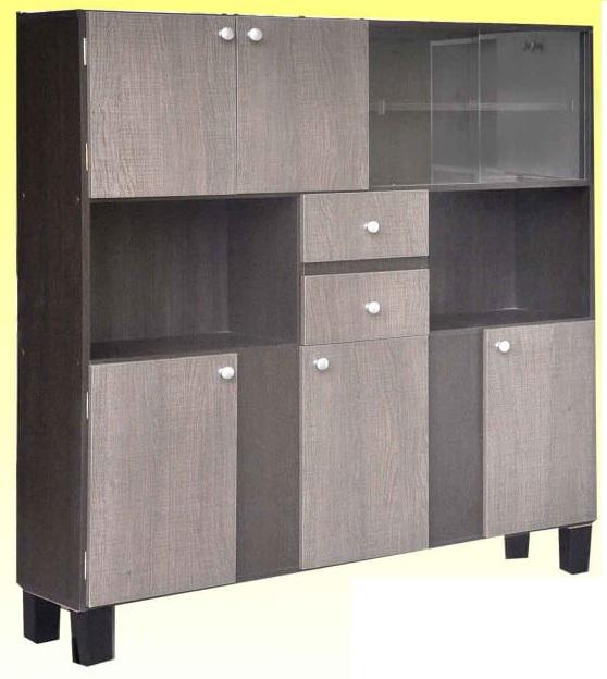 APARADOR CRISPINA 130 WENGUE AP130W