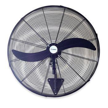 VENTILADOR PARED 26" EVEREST NEGRO PL26 3173